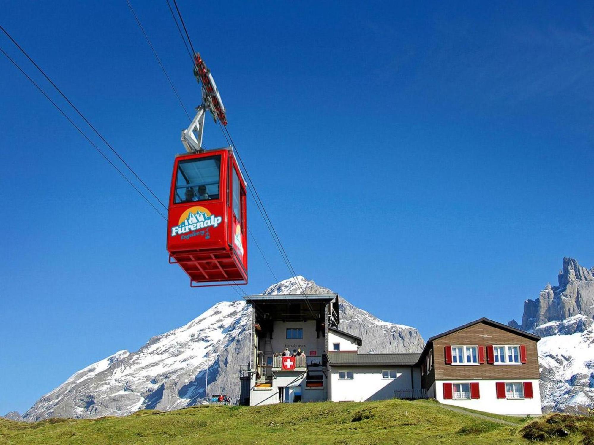 Apartment Sunnmatt 752 By Interhome Engelberg Exterior photo