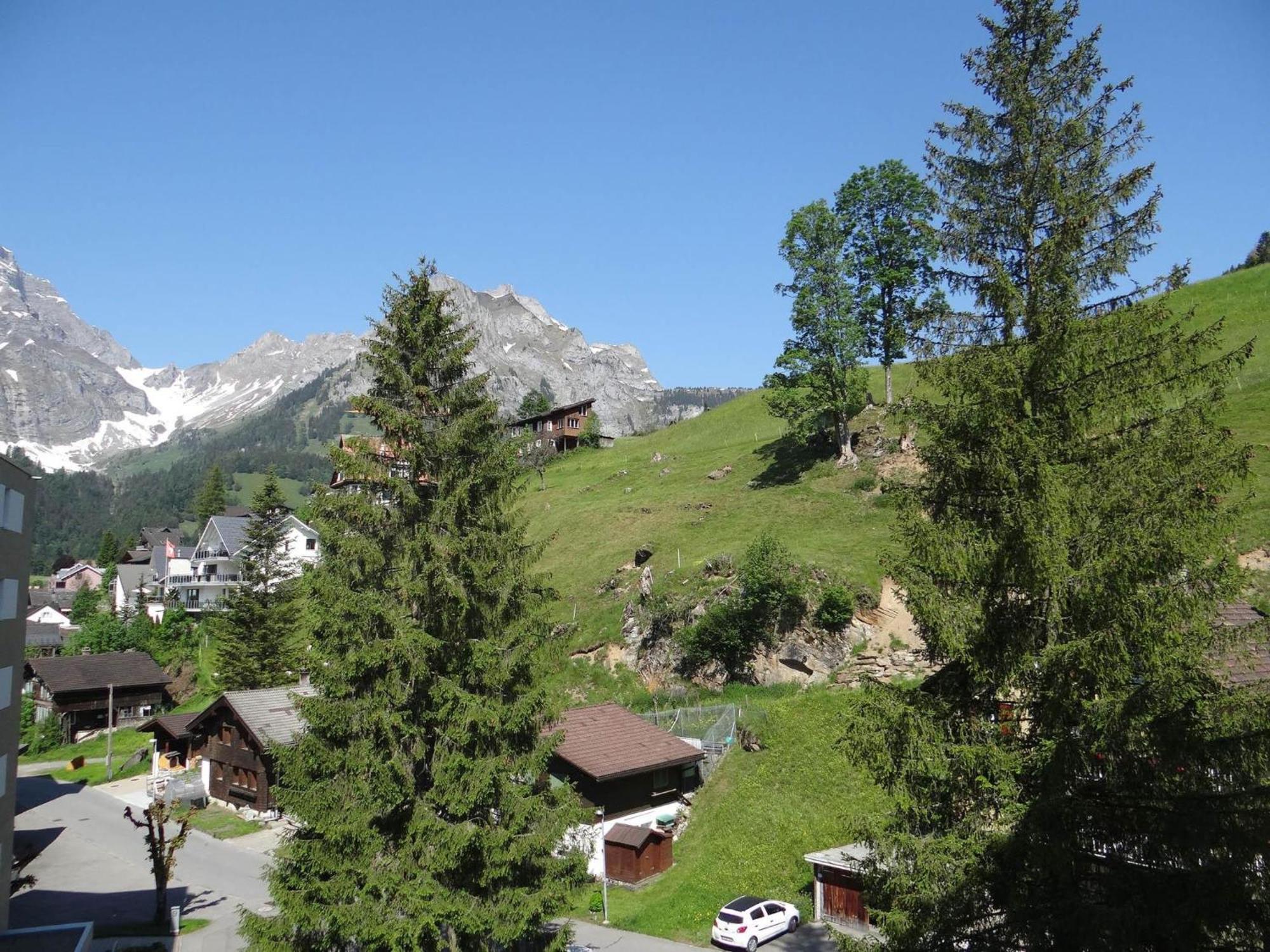 Apartment Sunnmatt 752 By Interhome Engelberg Exterior photo