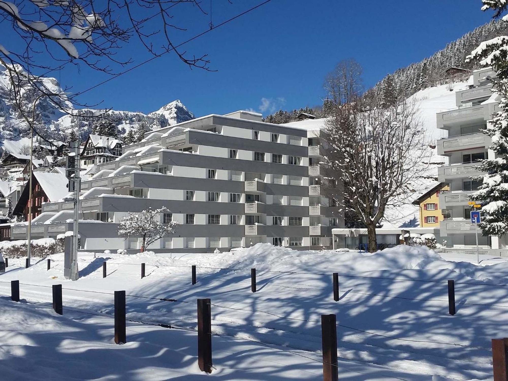 Apartment Sunnmatt 752 By Interhome Engelberg Exterior photo