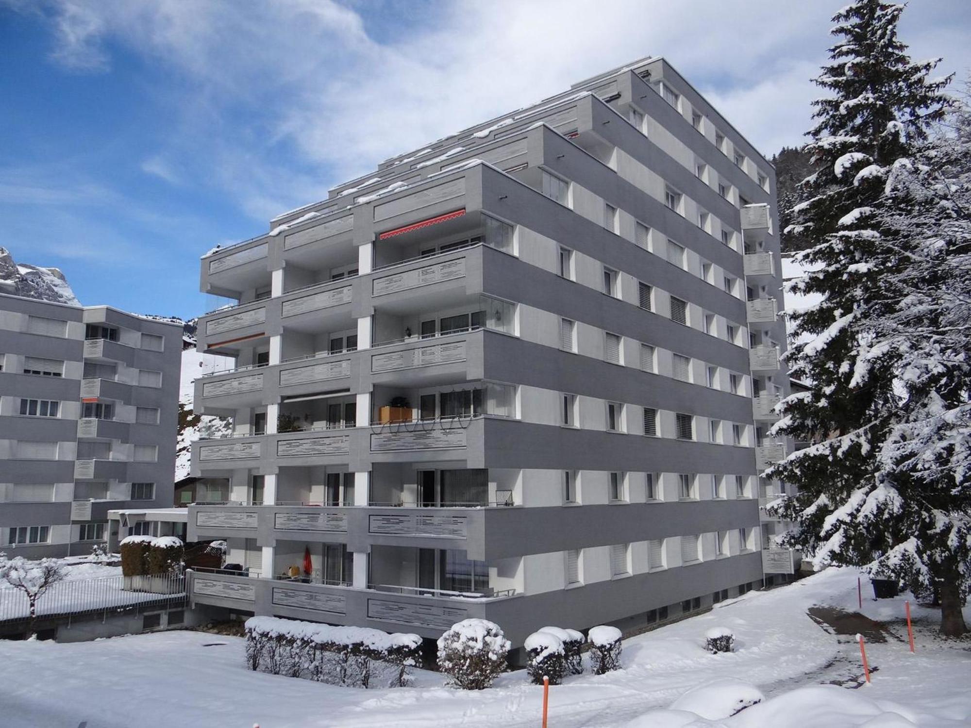 Apartment Sunnmatt 752 By Interhome Engelberg Exterior photo